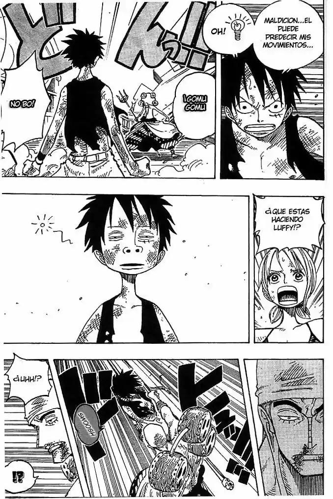 One Piece (1997) - Capítulo 281 - Página 13 - LectorTMOo