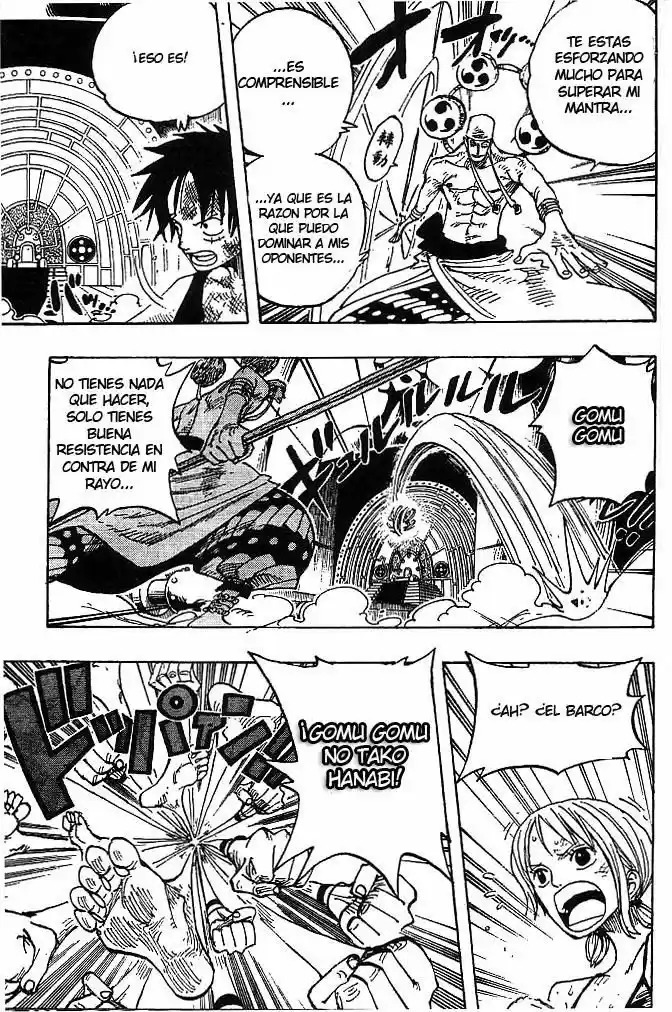 One Piece (1997) - Capítulo 281 - Página 15 - LectorTMOo