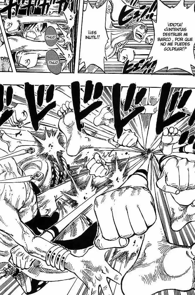 One Piece (1997) - Capítulo 281 - Página 16 - LectorTMOo