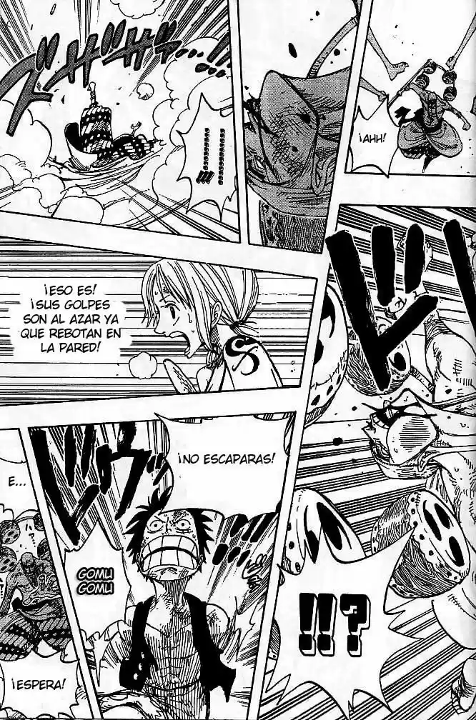 One Piece (1997) - Capítulo 281 - Página 17 - LectorTMOo