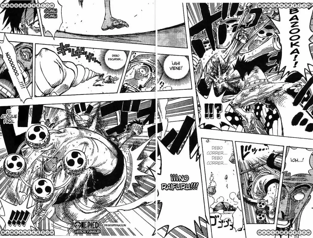 One Piece (1997) - Capítulo 281 - Página 18 - LectorTMOo