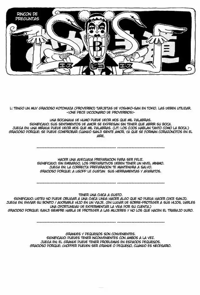 One Piece (1997) - Capítulo 281 - Página 19 - LectorTMOo