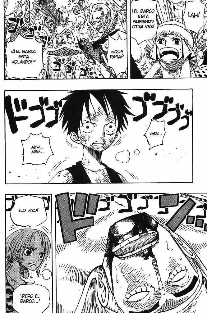 One Piece (1997) - Capítulo 282 - Página 4 - LectorTMOo