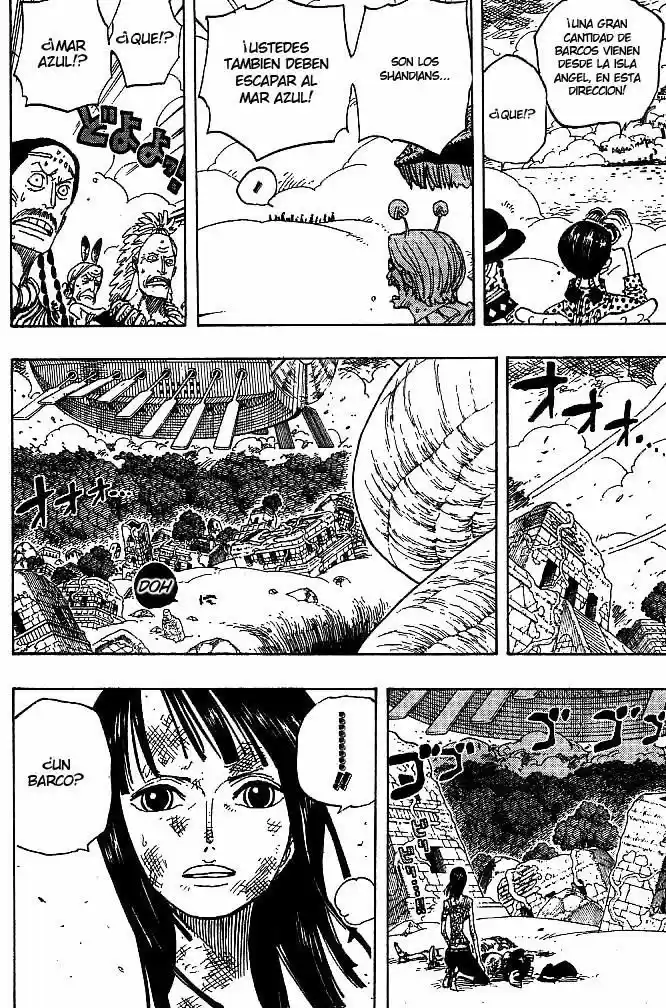 One Piece (1997) - Capítulo 282 - Página 7 - LectorTMOo