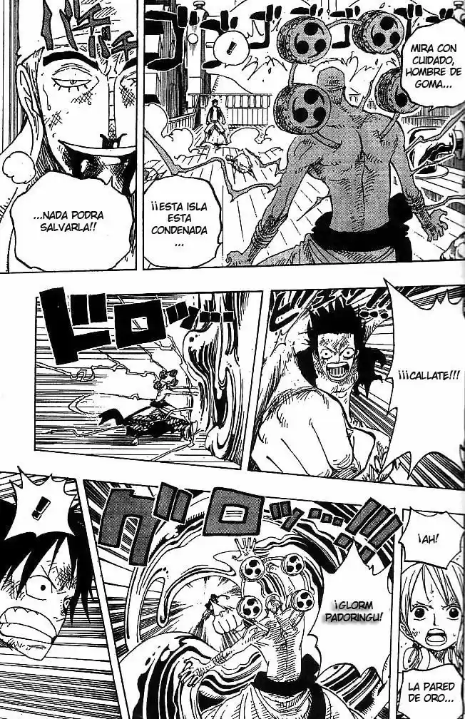 One Piece (1997) - Capítulo 282 - Página 8 - LectorTMOo