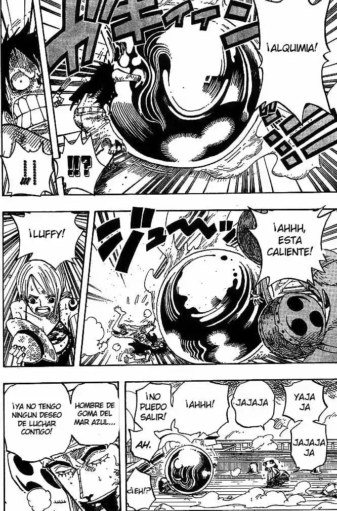 One Piece (1997) - Capítulo 282 - Página 9 - LectorTMOo