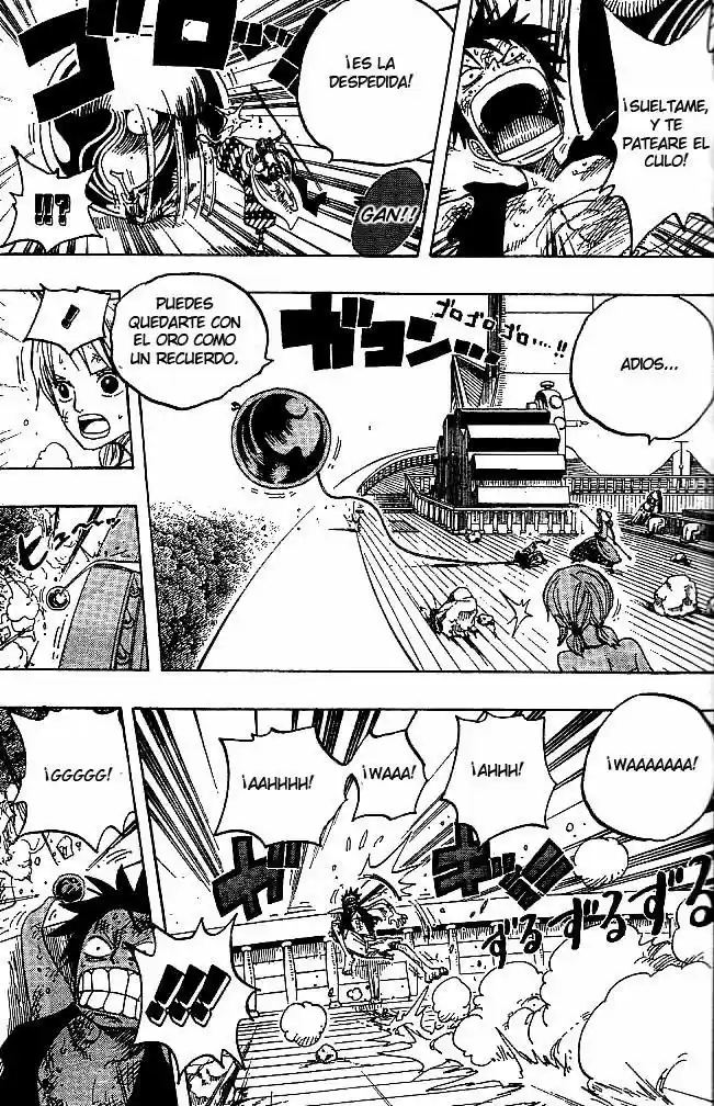 One Piece (1997) - Capítulo 282 - Página 10 - LectorTMOo