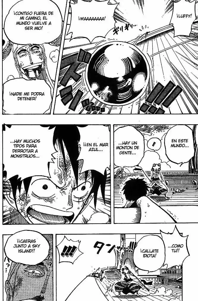 One Piece (1997) - Capítulo 282 - Página 11 - LectorTMOo