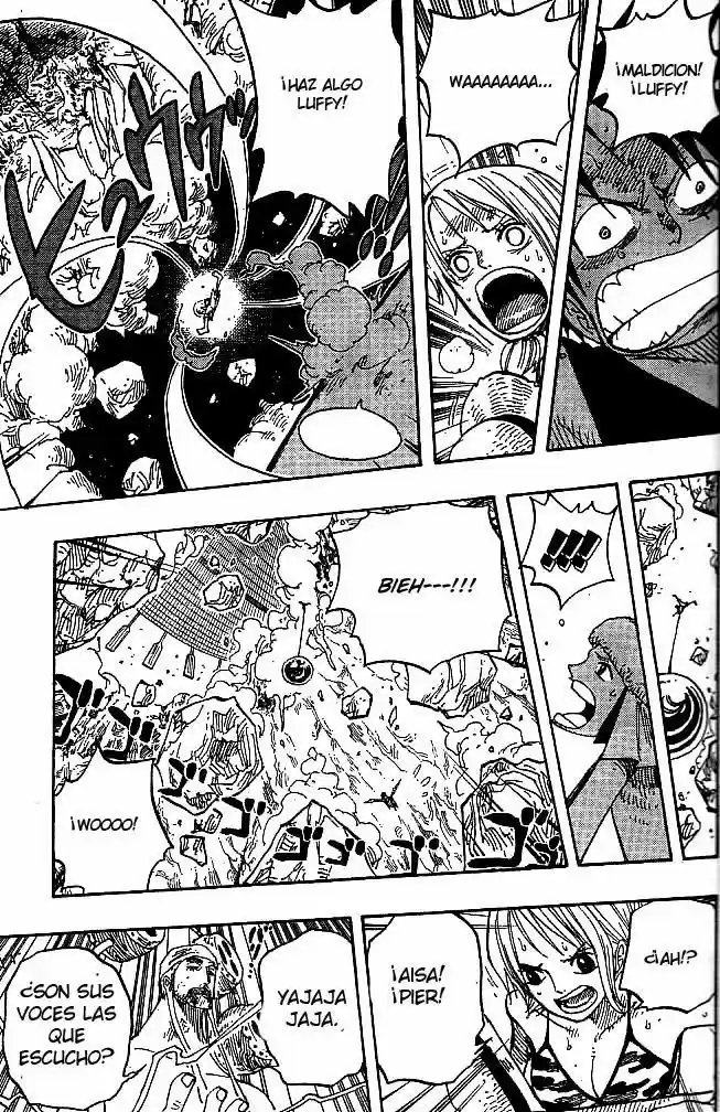 One Piece (1997) - Capítulo 282 - Página 12 - LectorTMOo