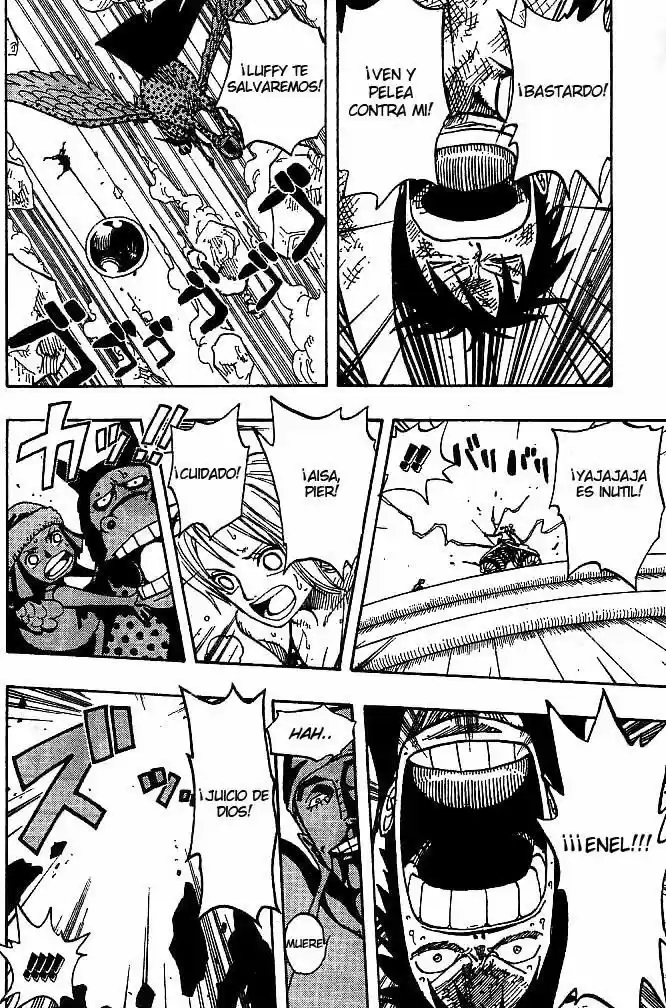 One Piece (1997) - Capítulo 282 - Página 13 - LectorTMOo