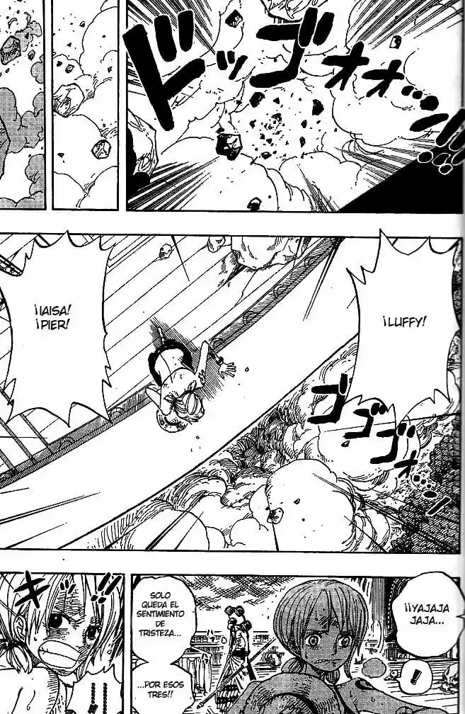 One Piece (1997) - Capítulo 282 - Página 14 - LectorTMOo