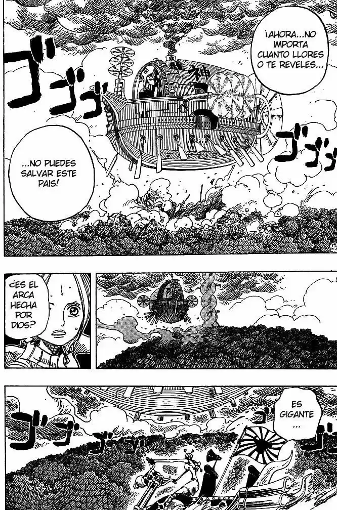 One Piece (1997) - Capítulo 282 - Página 15 - LectorTMOo