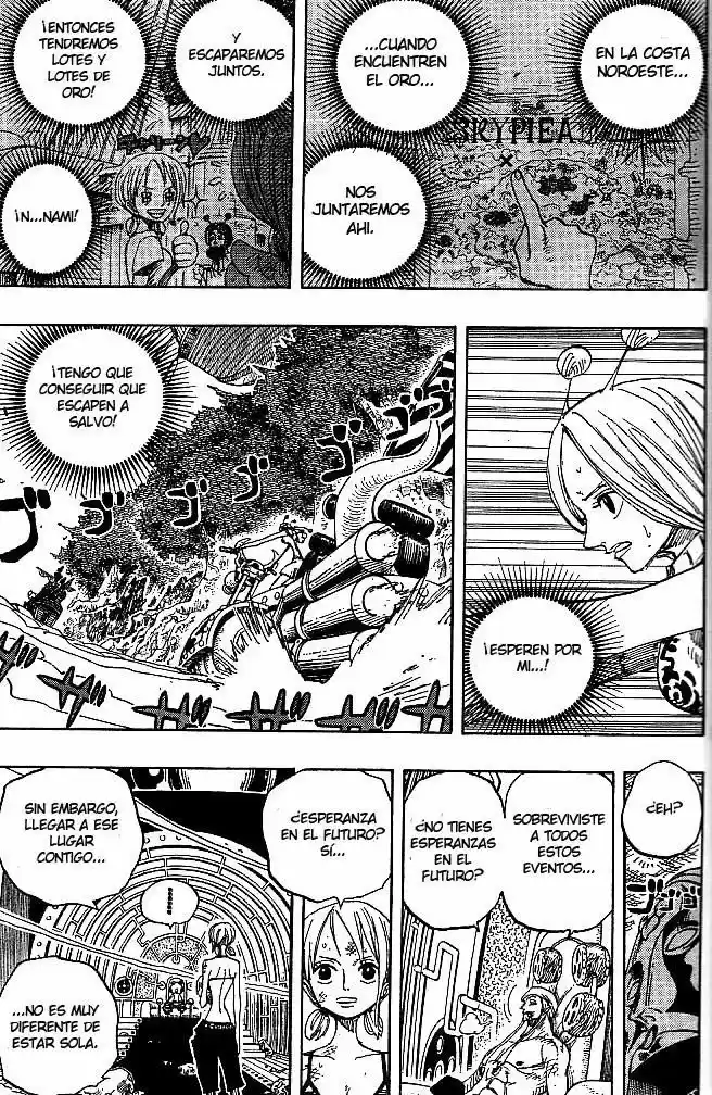 One Piece (1997) - Capítulo 282 - Página 16 - LectorTMOo