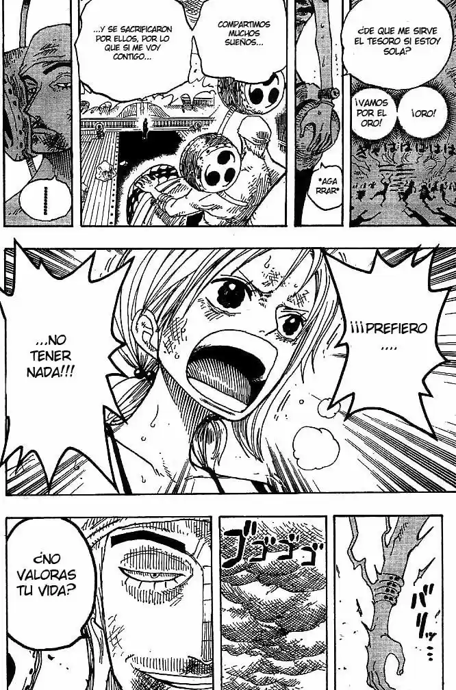 One Piece (1997) - Capítulo 282 - Página 17 - LectorTMOo