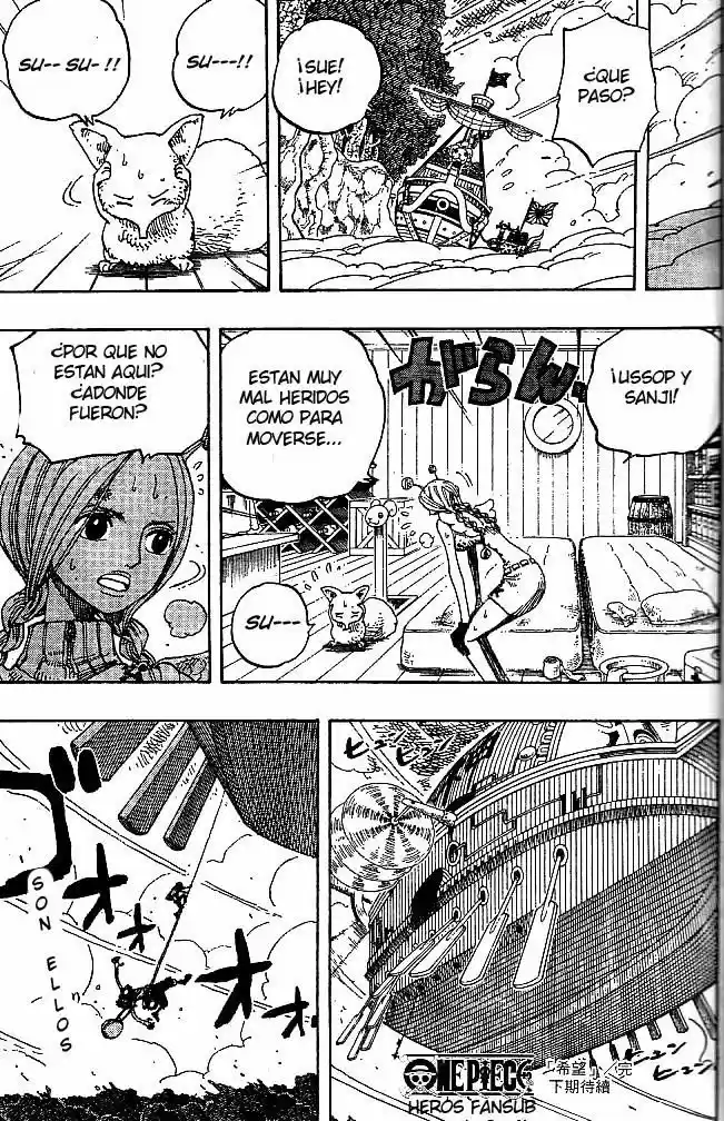 One Piece (1997) - Capítulo 282 - Página 18 - LectorTMOo