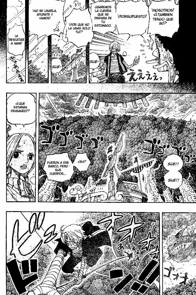 One Piece (1997) - Capítulo 283 - Página 4 - LectorTMOo