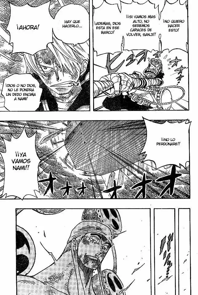 One Piece (1997) - Capítulo 283 - Página 5 - LectorTMOo