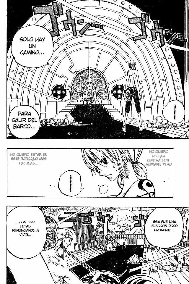 One Piece (1997) - Capítulo 283 - Página 6 - LectorTMOo