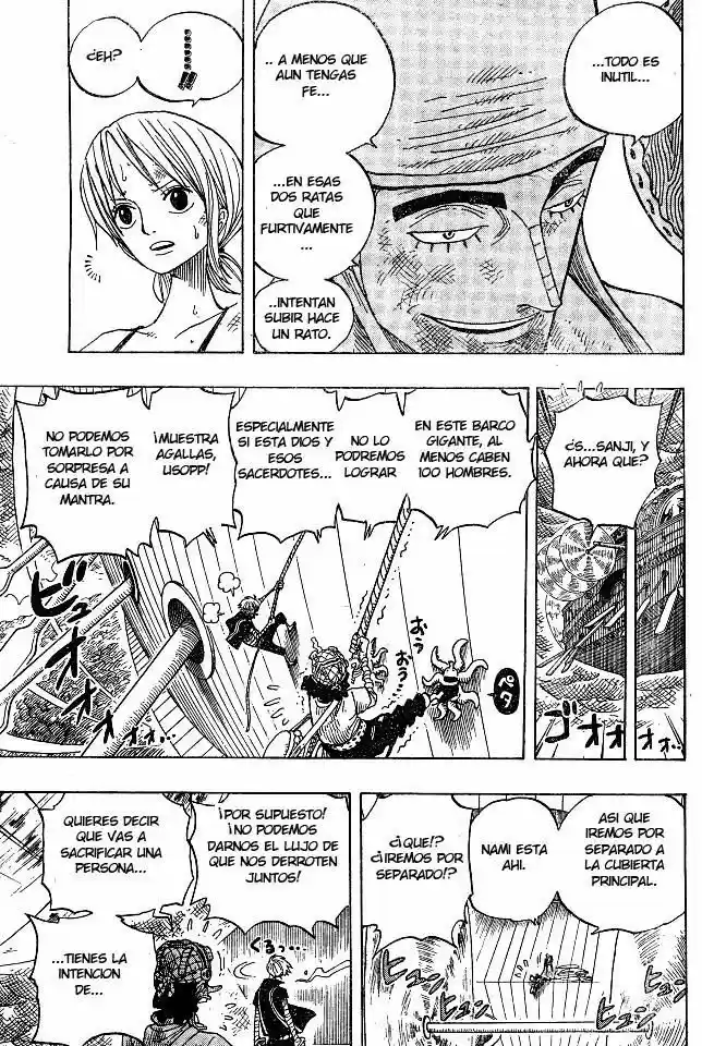 One Piece (1997) - Capítulo 283 - Página 7 - LectorTMOo