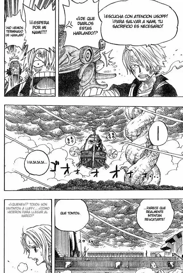 One Piece (1997) - Capítulo 283 - Página 8 - LectorTMOo