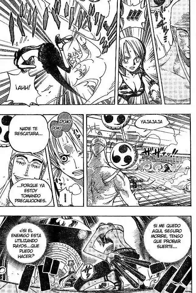 One Piece (1997) - Capítulo 283 - Página 9 - LectorTMOo
