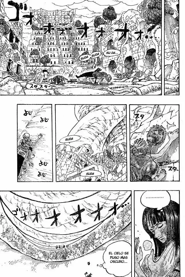 One Piece (1997) - Capítulo 283 - Página 11 - LectorTMOo