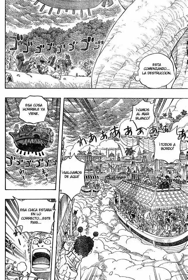 One Piece (1997) - Capítulo 283 - Página 12 - LectorTMOo