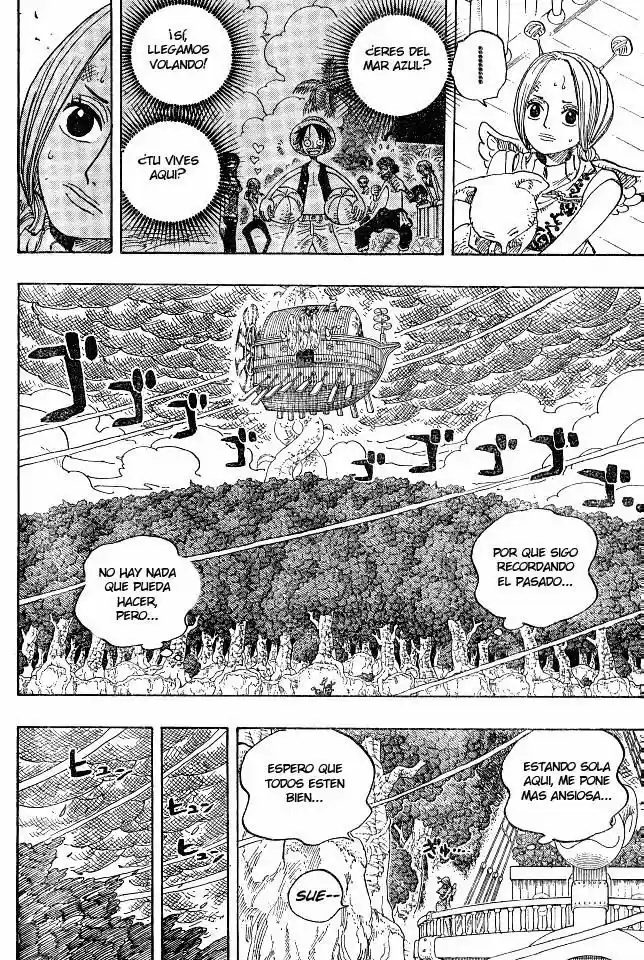 One Piece (1997) - Capítulo 283 - Página 14 - LectorTMOo