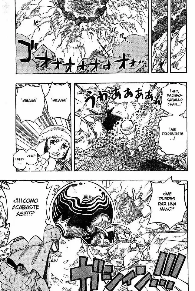 One Piece (1997) - Capítulo 283 - Página 15 - LectorTMOo