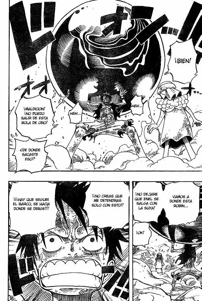 One Piece (1997) - Capítulo 283 - Página 16 - LectorTMOo