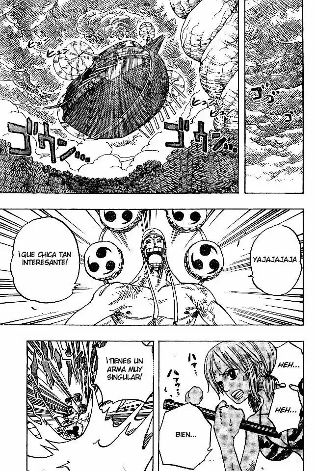 One Piece (1997) - Capítulo 283 - Página 17 - LectorTMOo