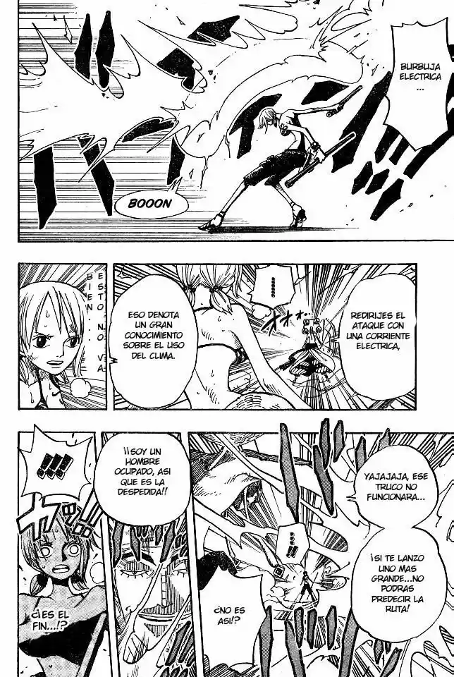 One Piece (1997) - Capítulo 283 - Página 18 - LectorTMOo