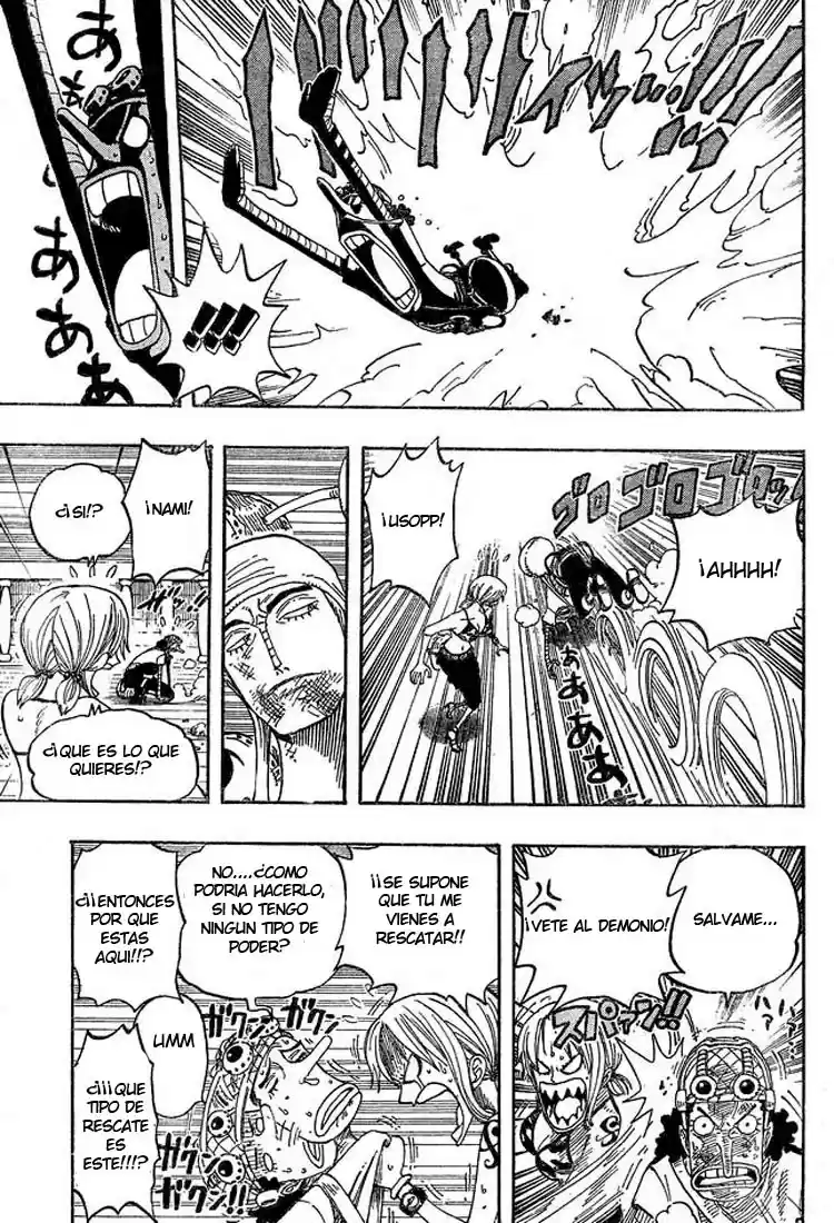 One Piece (1997) - Capítulo 284 - Página 4 - LectorTMOo