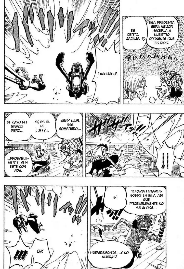 One Piece (1997) - Capítulo 284 - Página 5 - LectorTMOo