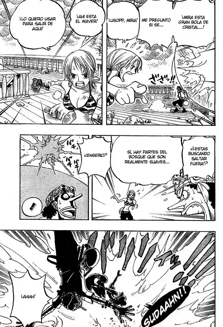 One Piece (1997) - Capítulo 284 - Página 6 - LectorTMOo