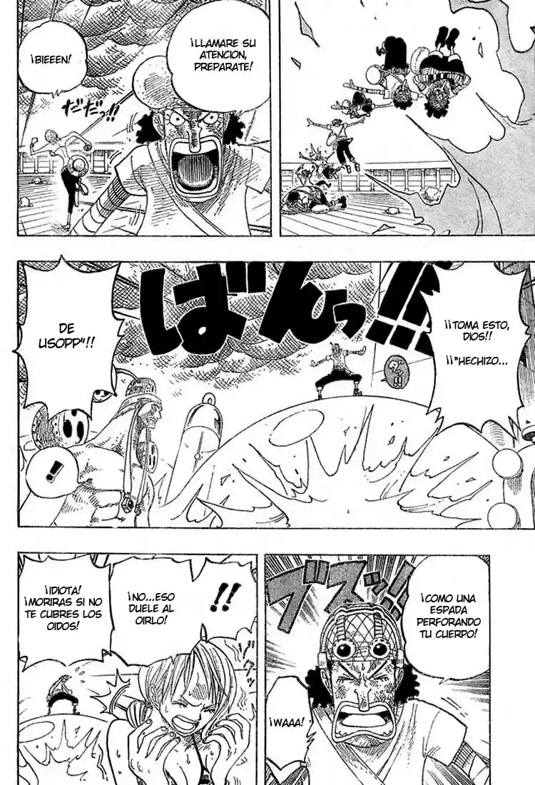 One Piece (1997) - Capítulo 284 - Página 7 - LectorTMOo