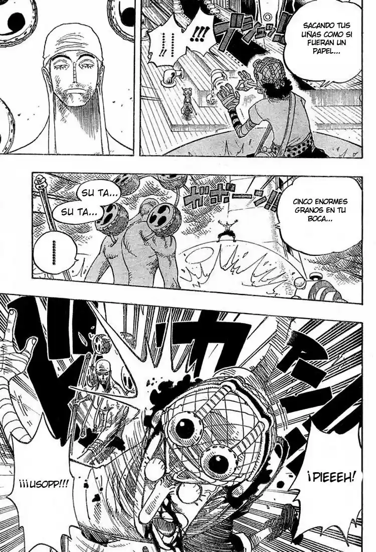 One Piece (1997) - Capítulo 284 - Página 8 - LectorTMOo