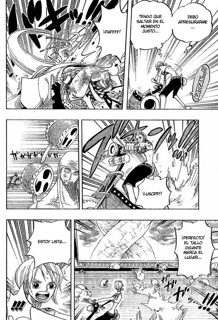 One Piece (1997) - Capítulo 284 - Página 9 - LectorTMOo