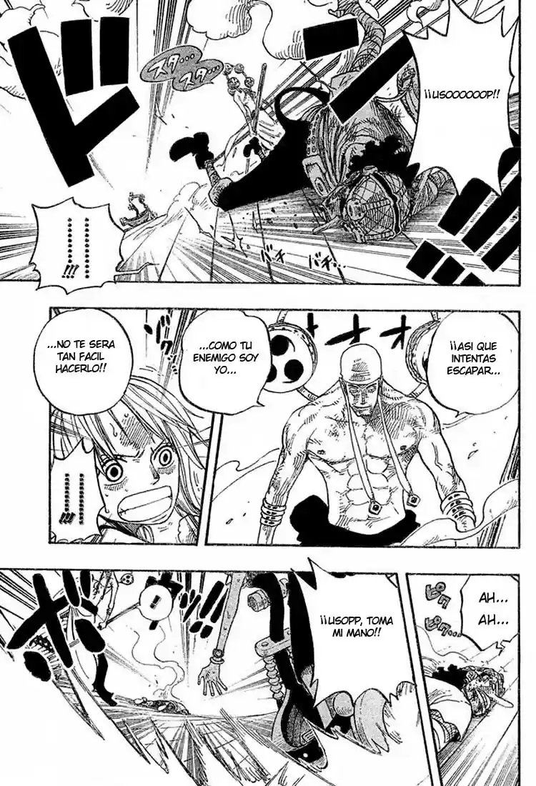 One Piece (1997) - Capítulo 284 - Página 10 - LectorTMOo