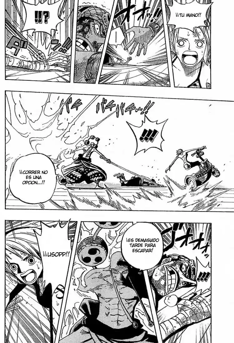 One Piece (1997) - Capítulo 284 - Página 11 - LectorTMOo