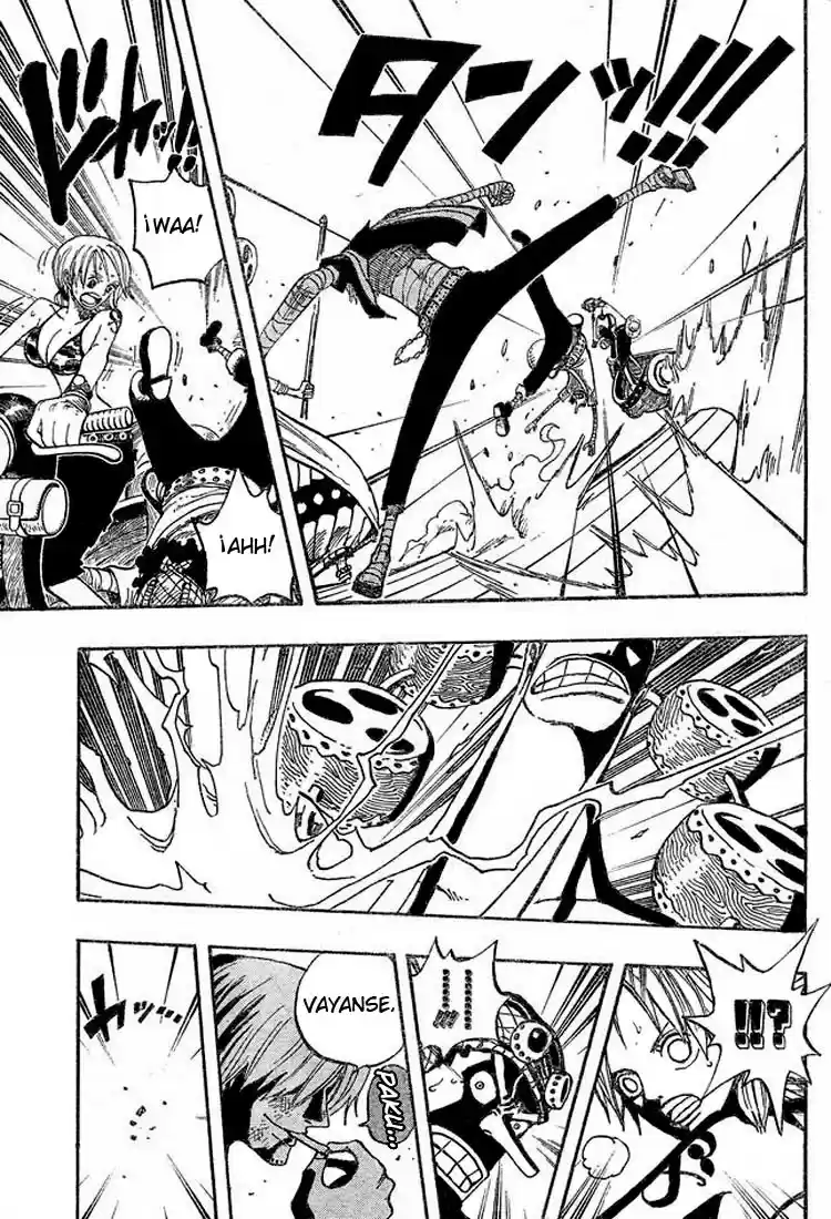 One Piece (1997) - Capítulo 284 - Página 12 - LectorTMOo