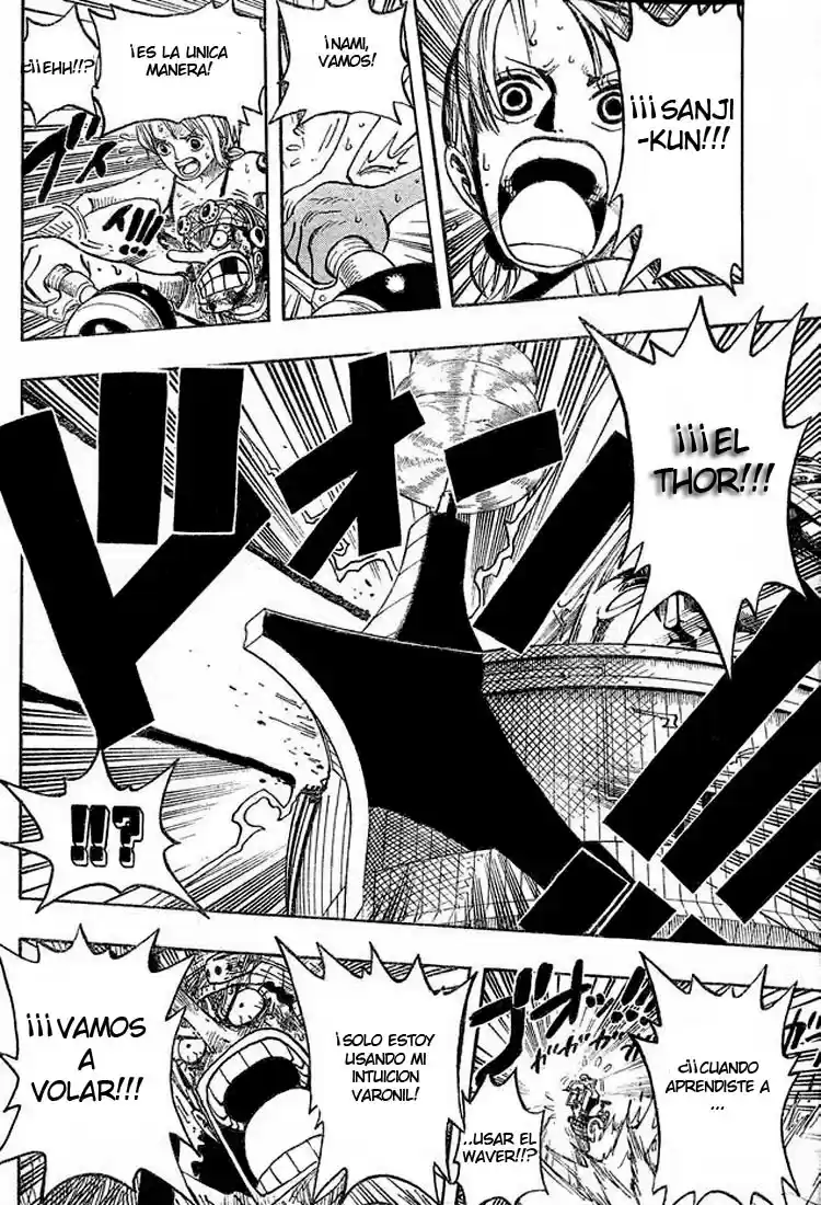 One Piece (1997) - Capítulo 284 - Página 13 - LectorTMOo