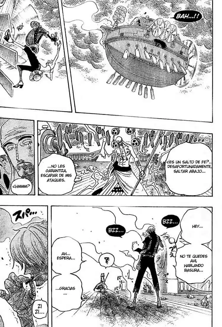 One Piece (1997) - Capítulo 284 - Página 14 - LectorTMOo