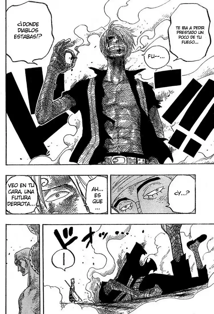 One Piece (1997) - Capítulo 284 - Página 15 - LectorTMOo