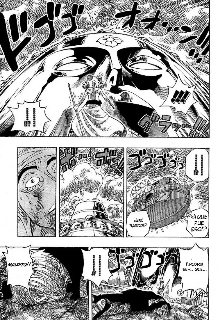 One Piece (1997) - Capítulo 284 - Página 16 - LectorTMOo