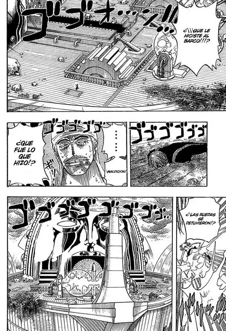 One Piece (1997) - Capítulo 284 - Página 17 - LectorTMOo