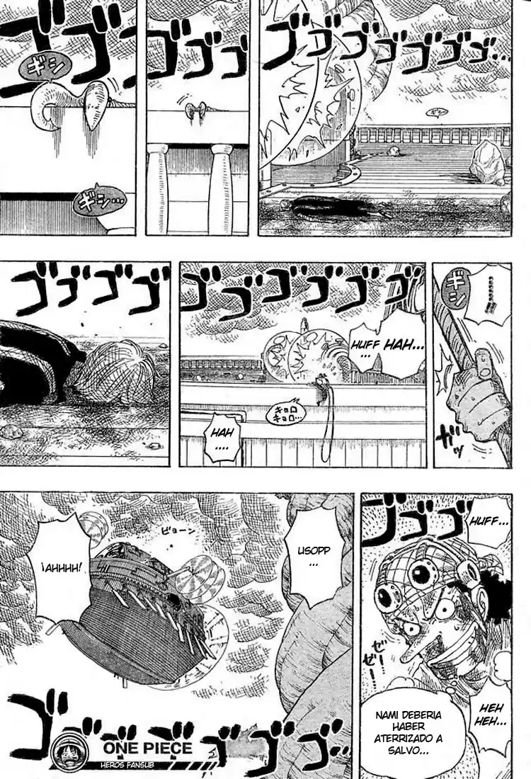 One Piece (1997) - Capítulo 284 - Página 18 - LectorTMOo