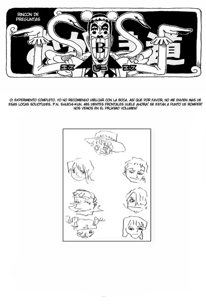 One Piece (1997) - Capítulo 284 - Página 19 - LectorTMOo