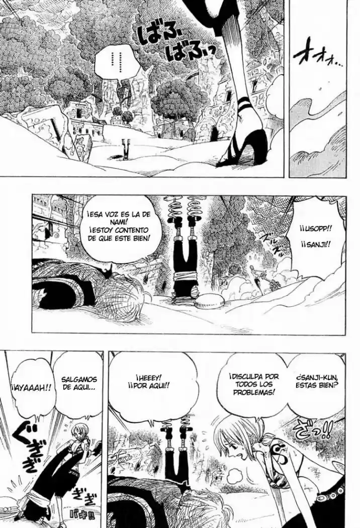 One Piece (1997) - Capítulo 285 - Página 3 - LectorTMOo