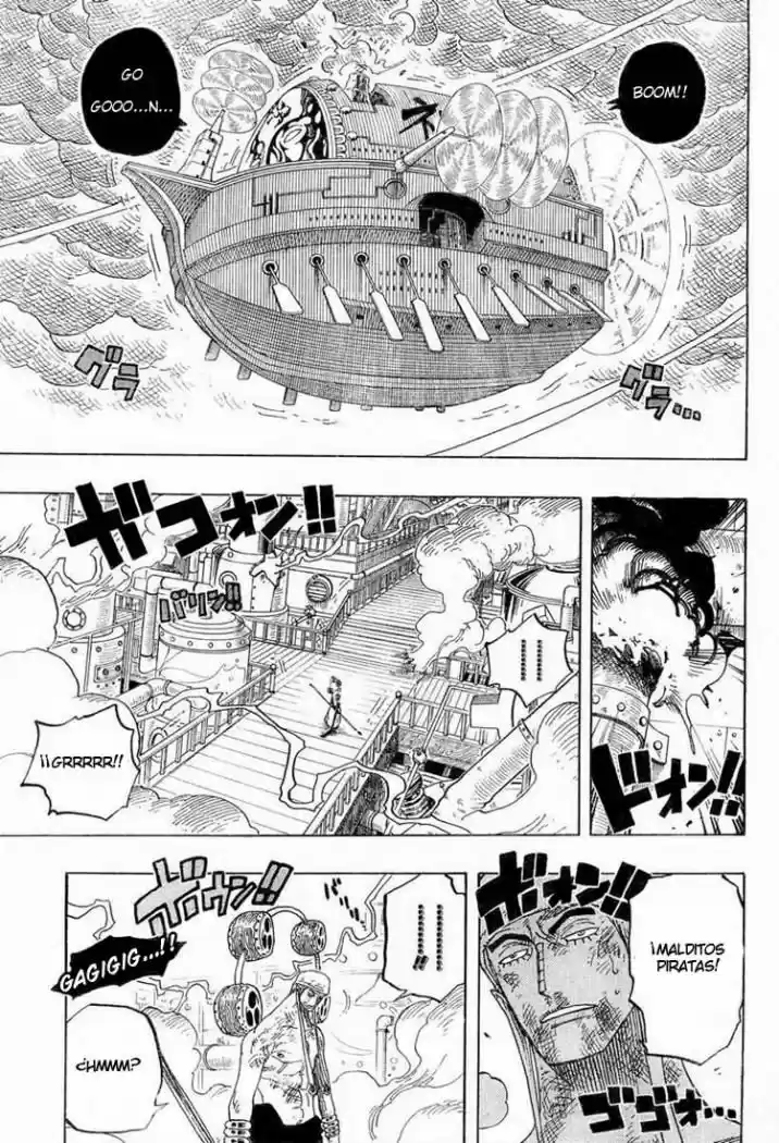 One Piece (1997) - Capítulo 285 - Página 5 - LectorTMOo